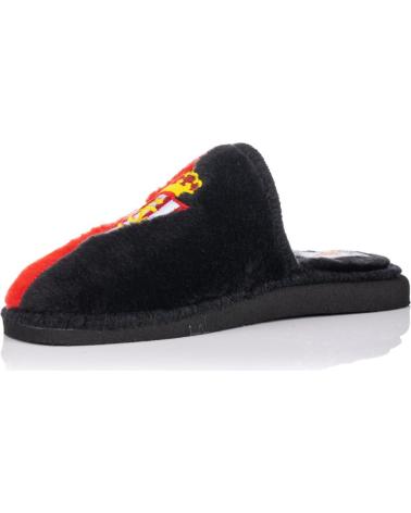Calzado de casa de Niño ANDINAS ZAPATILLAS DE CASA 79-160 SPORTING NEGRO