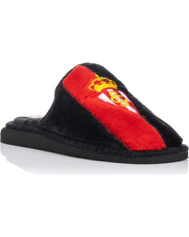 Calzado de casa de Niño ANDINAS ZAPATILLAS DE CASA 79-160 SPORTING NEGRO