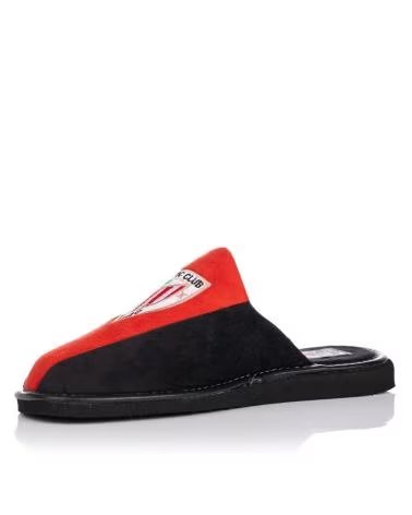 ANDINAS ZAPATILLAS DE CASA 793-10 BILBAO NEGRO