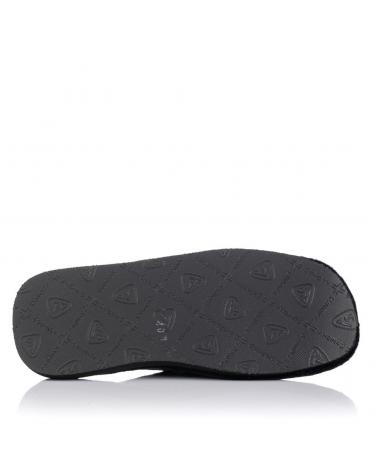 Hausschuhe für Herren ANDINAS ZAPATILLAS DE CASA 918-60 VALENCIA NEGRO