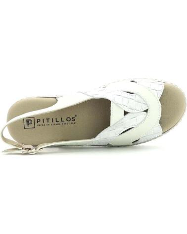Sandales pour Femme PITILLOS SANDALIA 5681 GLACIAL MULTI