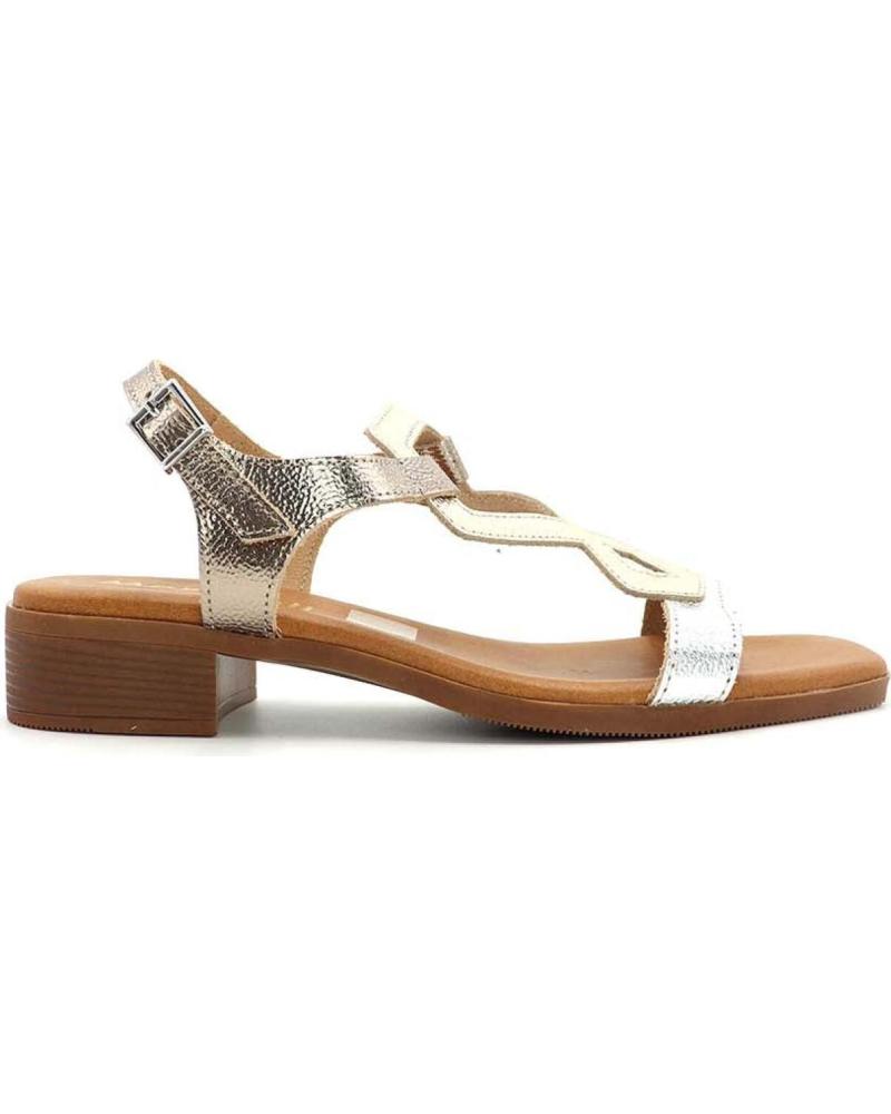 Sandalias-De-Mujer-MERISSELL-SANDALIA-CAVA---CHAMPAN---PLATA-5345-CAVA---CHAMPáN---PLATA
