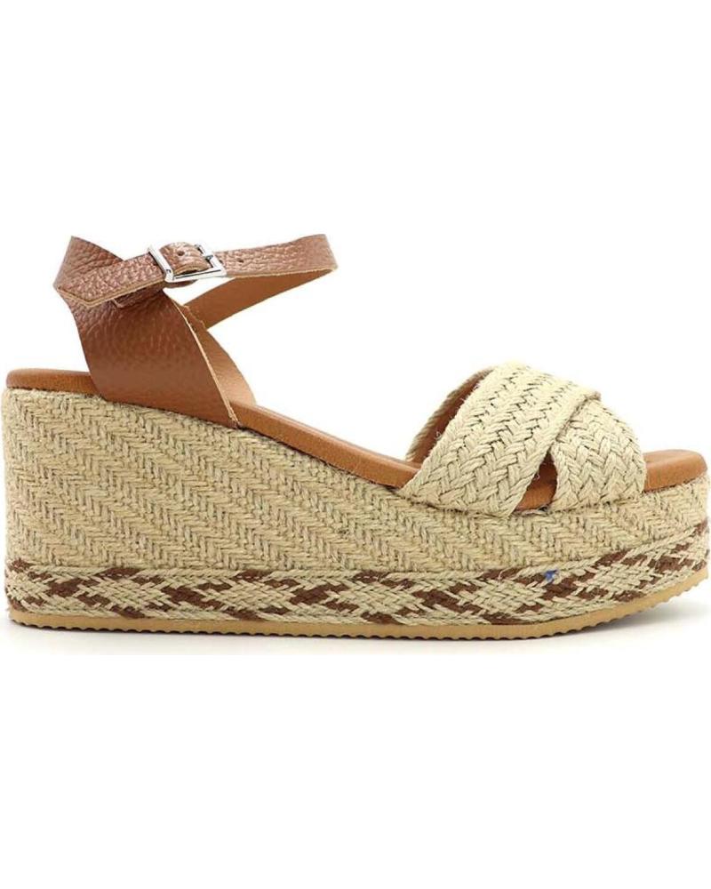 Sandali-De-Mujer-MERISSELL-SANDALIA-PLATAFORMA-5476-ROBLE---YUTE