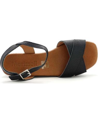 Sandales-De-Mujer-MERISSELL-SANDALIA-PLATAFORMA-5473-NEGRO