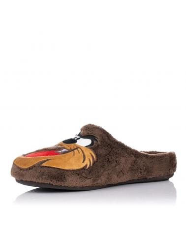 Calzado de casa de Hombre MARPEN ZAPATILLAS DE CASA 603IV20 MARRON