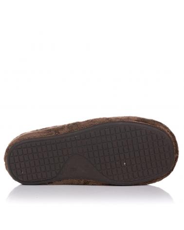 Calzado de casa de Hombre MARPEN ZAPATILLAS DE CASA 603IV20 MARRON