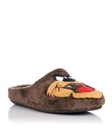 Calzado de casa de Hombre MARPEN ZAPATILLAS DE CASA 603IV20 MARRON