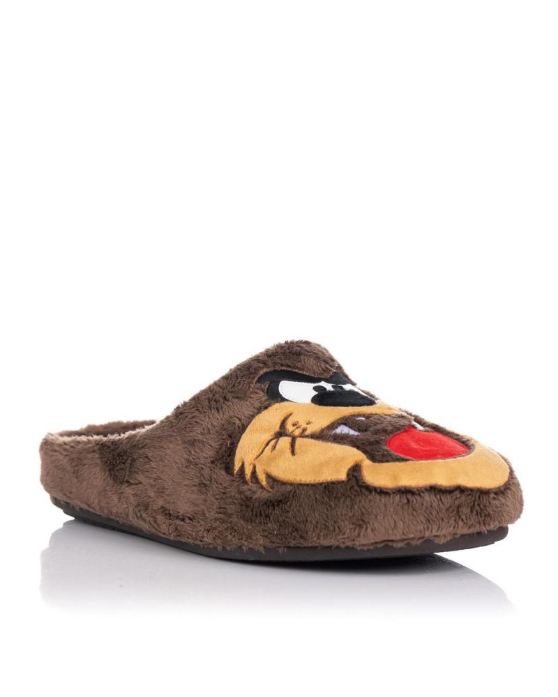 Calzado de casa de Hombre MARPEN ZAPATILLAS DE CASA 603IV20 MARRON