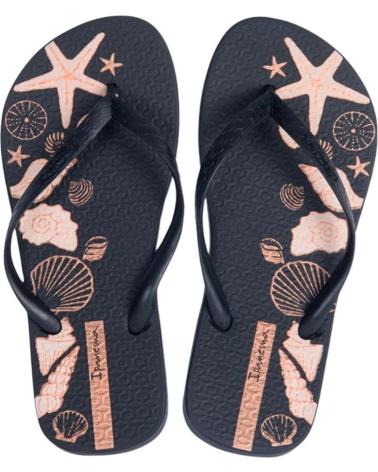 Infradito per Donna IPANEMA CHANCLA PLAYERA PARA MUJER 83539 COLOR NEGRO NEGRO