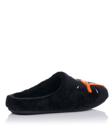 Man House slipers MARPEN ZAPATILLAS DE CASA 609IV20 NEGRO