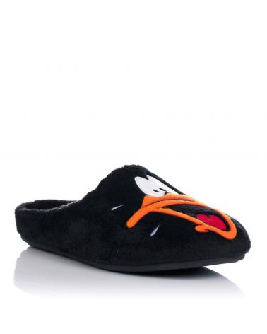 Calzado de casa de Hombre MARPEN ZAPATILLAS DE CASA 609IV20 NEGRO