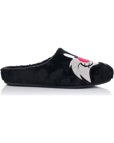 Calzado de casa de Hombre MARPEN ZAPATILLAS DE CASA 601IV20 NEGRO