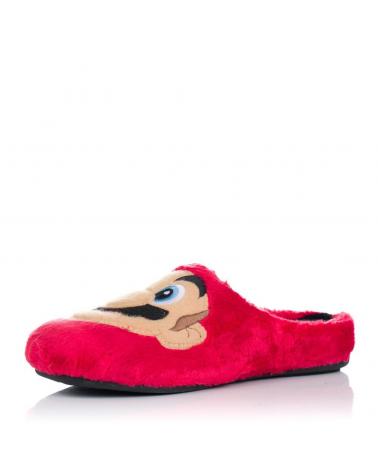 Man and boy House slipers MARPEN ZAPATILLAS DE CASA 607IV20 ROJO