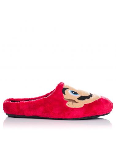 Man and boy House slipers MARPEN ZAPATILLAS DE CASA 607IV20 ROJO