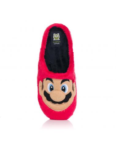 Man and boy House slipers MARPEN ZAPATILLAS DE CASA 607IV20 ROJO