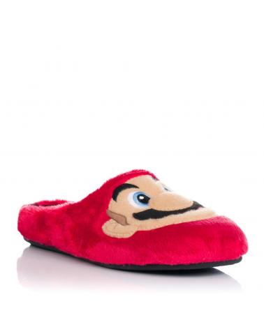 Calzado de casa de Hombre y Niño MARPEN ZAPATILLAS DE CASA 607IV20 ROJO