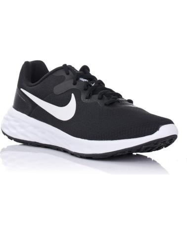 Sportivo per Donna e Uomo e Bambina e Bambino NIKE SNEAKERS DC3728 REVOLUTN NEGRO
