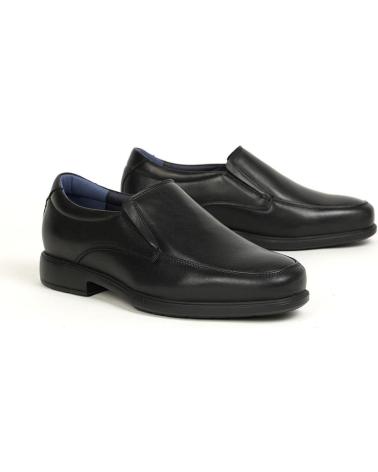 Zapatos de Hombre TOLINO ZAPATOS VESTIR A7712 NEGRO