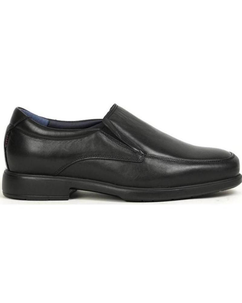 Zapatos de Hombre TOLINO ZAPATOS VESTIR A7712 NEGRO