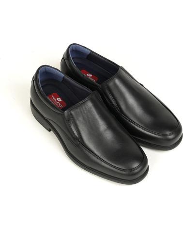 Zapatos de Hombre TOLINO ZAPATOS VESTIR A7712 NEGRO