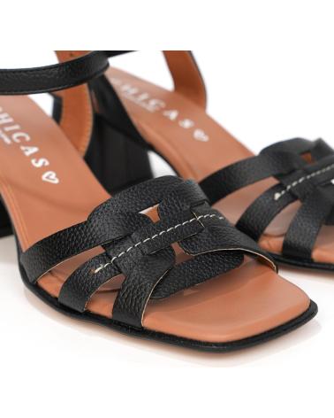 Sandali-De-Mujer-DCHICAS-SANDALIAS-3882-NEGRO