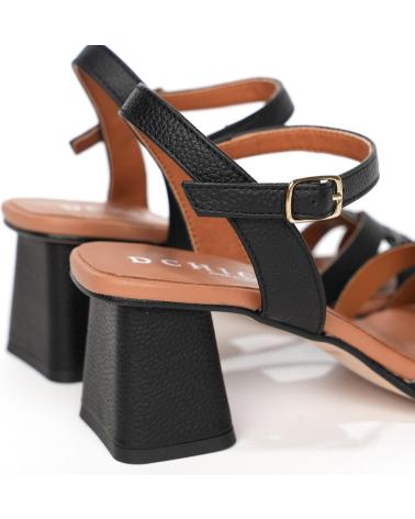 Sandali-De-Mujer-DCHICAS-SANDALIAS-3882-NEGRO