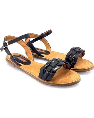 Sandalias-De-Mujer-MARIA-MARE-SANDALIAS-MARIAMARE-68150-NEGRO