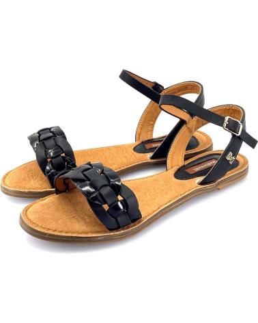 Sandalias-De-Mujer-MARIA-MARE-SANDALIAS-MARIAMARE-68150-NEGRO