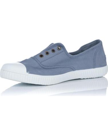 Zapatillas deporte de Mujer victoria DEPORTIVAS 106623 INGLESA LONA AZUL