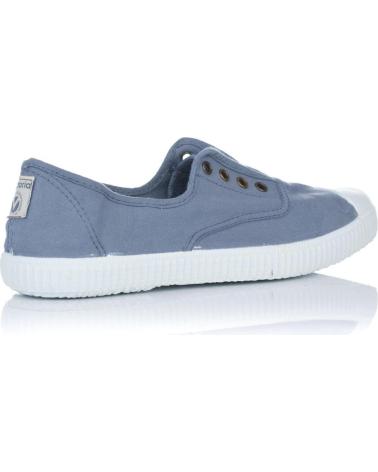 Zapatillas deporte de Mujer victoria DEPORTIVAS 106623 INGLESA LONA AZUL