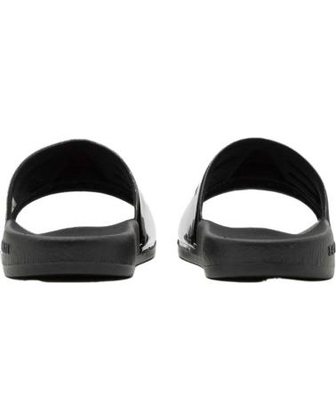 Chanclas de Mujer y Hombre y Niña y Niño EMPORIO ARMANI XCP001 XCC22 M631 NEGRO