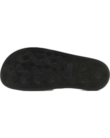 Chanclas de Mujer y Hombre y Niña y Niño EMPORIO ARMANI XCP001 XCC22 M631 NEGRO