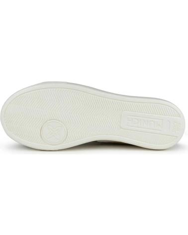 Esportes  de Mulher e Menina MUNICH ZAPATILLA RETE SKY 64 BLANCA DE BLANCO