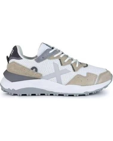 ZAPATILLAS MUNICH SHIBUYA 12 BLANCO-BEIGE VARIOS COLORES