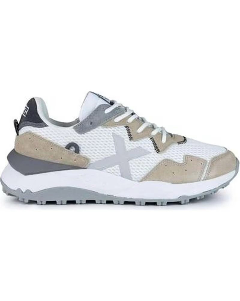 ZAPATILLAS MUNICH SHIBUYA 12 BLANCO-BEIGE VARIOS COLORES