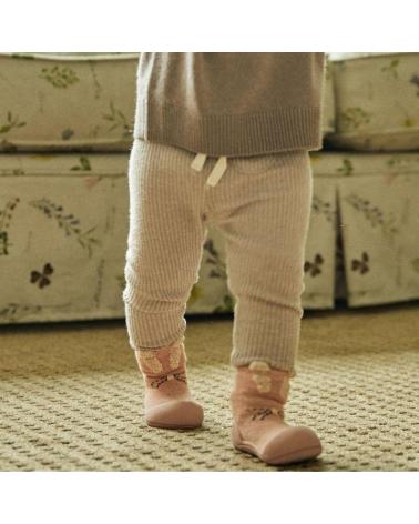 Bebé de Niña ATTIPAS ZAPATOS PRIMEROS PASOS PINK