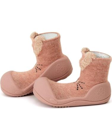 Bebé de Niña ATTIPAS ZAPATOS PRIMEROS PASOS PINK