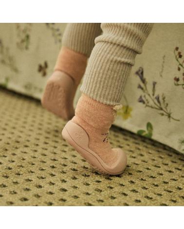 Bebé de Niña ATTIPAS ZAPATOS PRIMEROS PASOS PINK