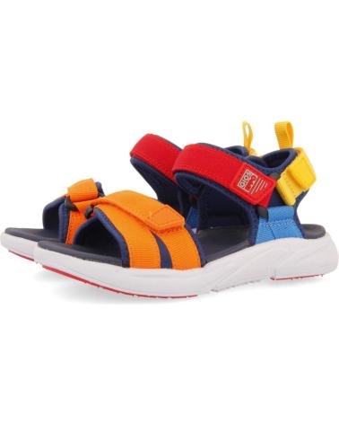 Sandalias de Niña y Niño GIOSEPPO BUNNELL MULTICOLOR