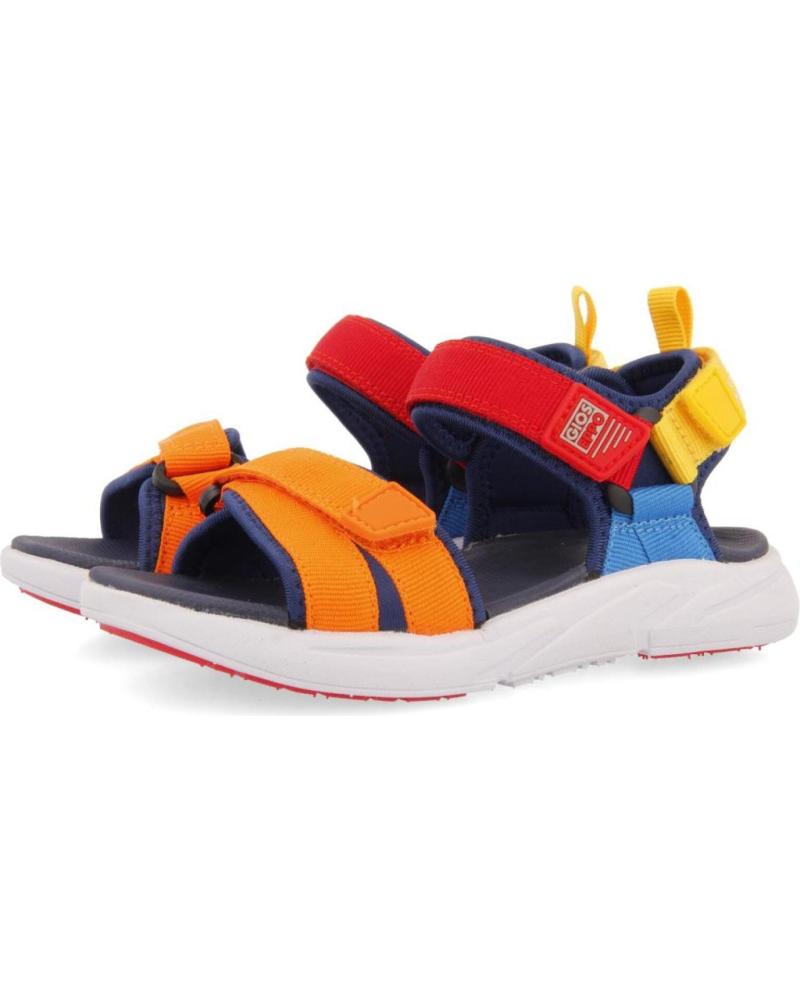 Sandali per Bambina e Bambino GIOSEPPO BUNNELL MULTICOLOR