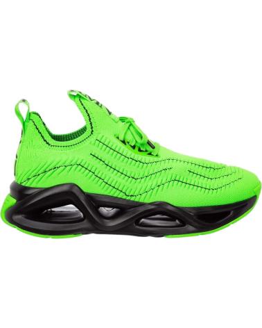Man Zapatillas deporte EMPORIO ARMANI ZAPATILLAS SNEAKERS VERDE
