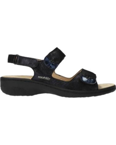 Sandalias de Mujer MOBILS SANDALIAS MEPHISRO GETHA NAVY