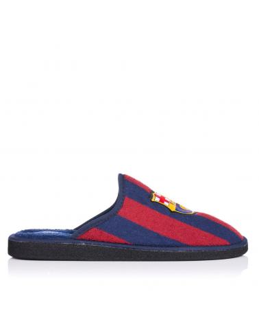 MARPEN HAUSSCHUHE FC BARCELONA OFFIZIELL SOMMER FROTTEE ZWEIFARBIG CFA17IV20 AZUL
