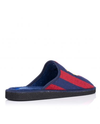MARPEN HAUSSCHUHE FC BARCELONA OFFIZIELL SOMMER FROTTEE ZWEIFARBIG CFA17IV20 AZUL