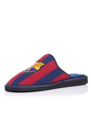 MARPEN HAUSSCHUHE FC BARCELONA OFFIZIELL SOMMER FROTTEE ZWEIFARBIG CFA17IV20 AZUL