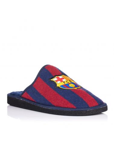 MARPEN FC BARCELONA OFFICIAL TERRY BICOLOR SUMMER SLIPPERS CFA17IV20 AZUL