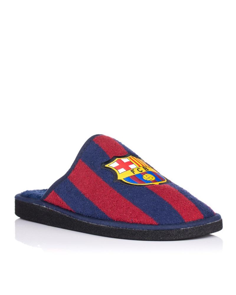 MARPEN HAUSSCHUHE FC BARCELONA OFFIZIELL SOMMER FROTTEE ZWEIFARBIG CFA17IV20 AZUL