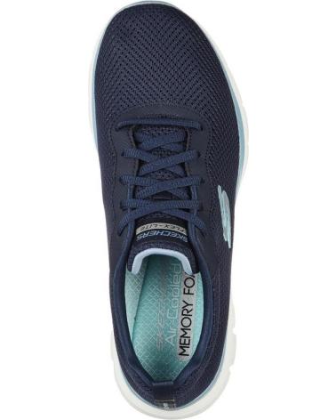 Scarpe sport per Donna SKECHERS SNEAKERS 149303 AZUL