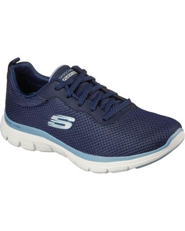Scarpe sport per Donna SKECHERS SNEAKERS 149303 AZUL