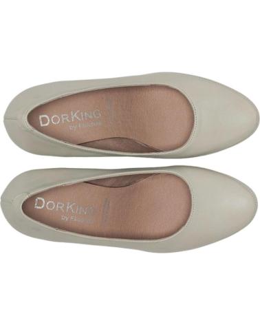 Shuhe ferse für Damen FLUCHOS ZAPATO DE TACON BLESA D5794 HIELO
